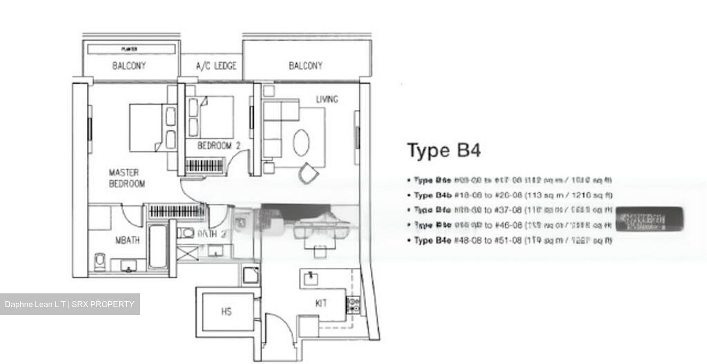 Marina Bay Residences (D1), Condominium #473274531